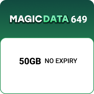 MAGIC DATA 649